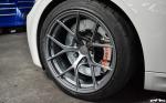 BMW M3 Coupe Alpine White by EAS 2017 года